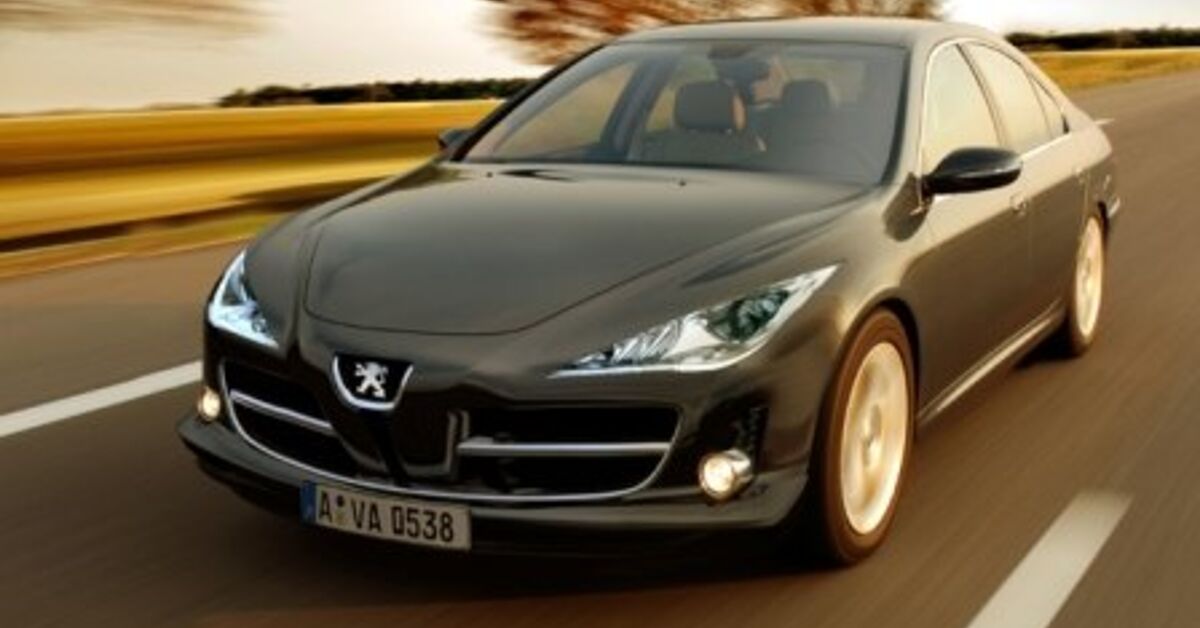 608 Sw Peugeot 608 2022