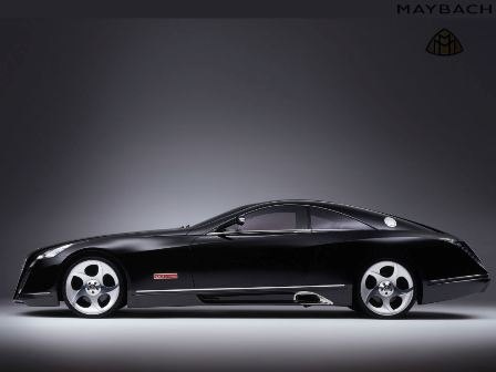 And Now… Maybach Deathwatch?