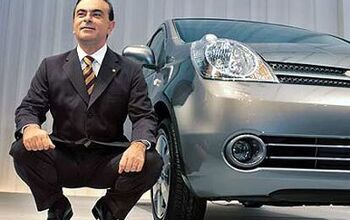 Ghosn is a Quash Guy: Nixes Chrysler – Renault Merger Rumors
