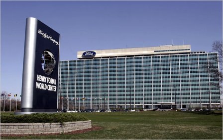 ford running out of stuff to sell