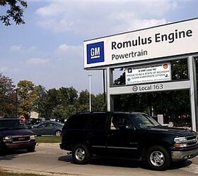 American Axle Strike Idles Seventh GM Factory, More to Follow