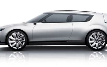 Saab 9-X Concept Car Revealed
