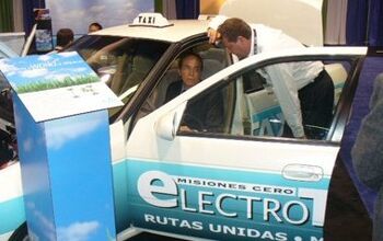 Mexican Taxi Companies: Viva La EVolucion! Maybe.