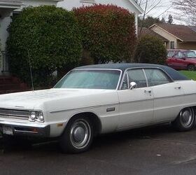 Autobiography: '69 Plymouth Fury