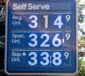Could Gas Prices Go South?