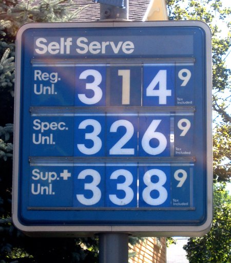 could gas prices go south