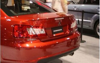 New Mitsubishi Galant Revealed– A Bit