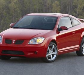 2008 Pontiac G5 Coupe Review