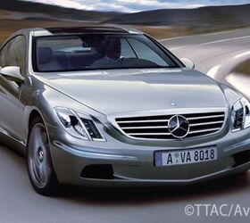 TTAC Photochop: New Mercedes CL