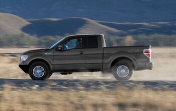 Ford Developing Extreme Off-Road F-150 "Raptor"