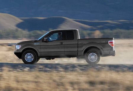 ford developing extreme off road f 150 raptor