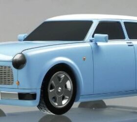 New Trabant One Step Closer to Reality