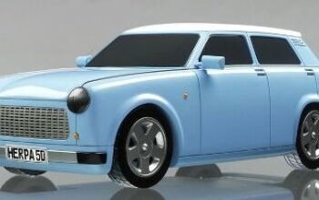 New Trabant One Step Closer to Reality