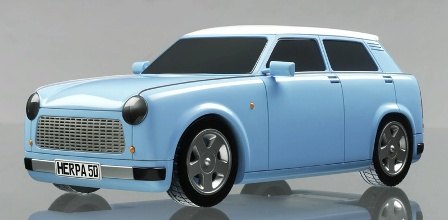 new trabant one step closer to reality