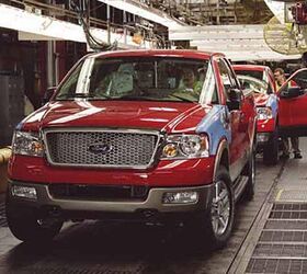 Ford Asks Its Workers to Leave