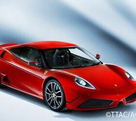 TTAC Photochop: New "Entry-Level" Ferrari