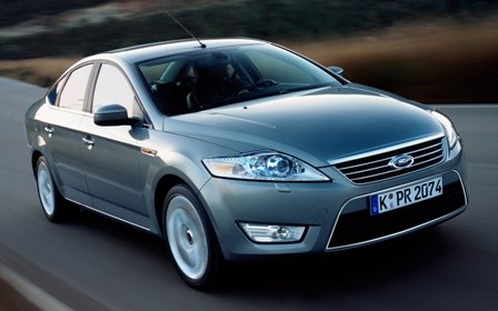 2008 ford mondeo ghia review