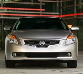2008 Nissan Altima Coupe 3.5SE Review
