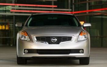2008 Nissan Altima Coupe 3.5SE Review