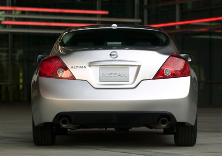 2008 nissan altima coupe 3 5se review