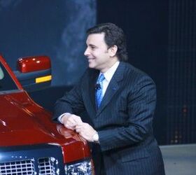 Ford Prez Mark Fields: "We Have Options for SVT"