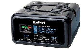 Sears DieHard 10/2/50 Amp Automatic Battery Charger Review