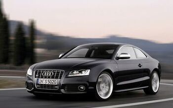 2008 Audi S5 Review