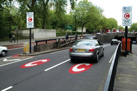 london congestion charge a shambles