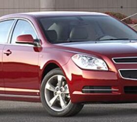 USA Today: Chevy Malibu Plagued by 