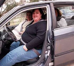 Overweight Drivers and Passengers Die More