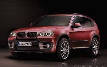 TTAC Photochop: New BMW X3