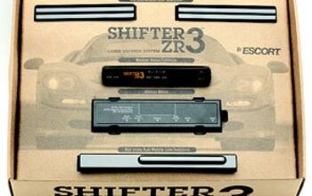 Escort Laser Shifter ZR3 Review