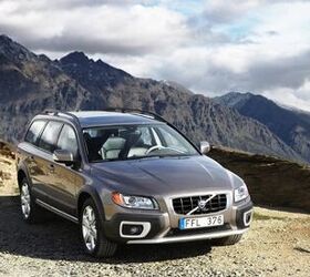 Volvo XC70 Review  The Truth About Cars