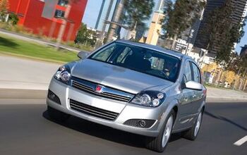Saturn Astra Review
