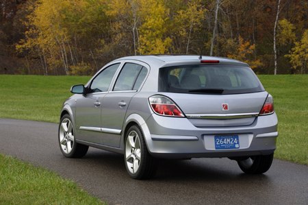 saturn astra review