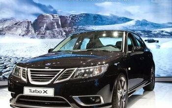 Saab Prices New 9-3 Turbo X Deep in WTF Territory