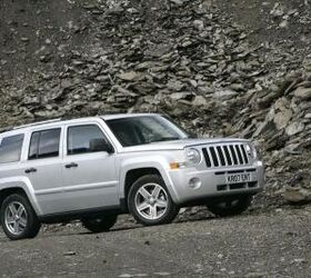 Jeep Patriot:  What Tree Huggers Drive to Get to the Trees