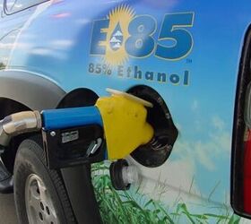 carmakers and big oil square off on ethanol