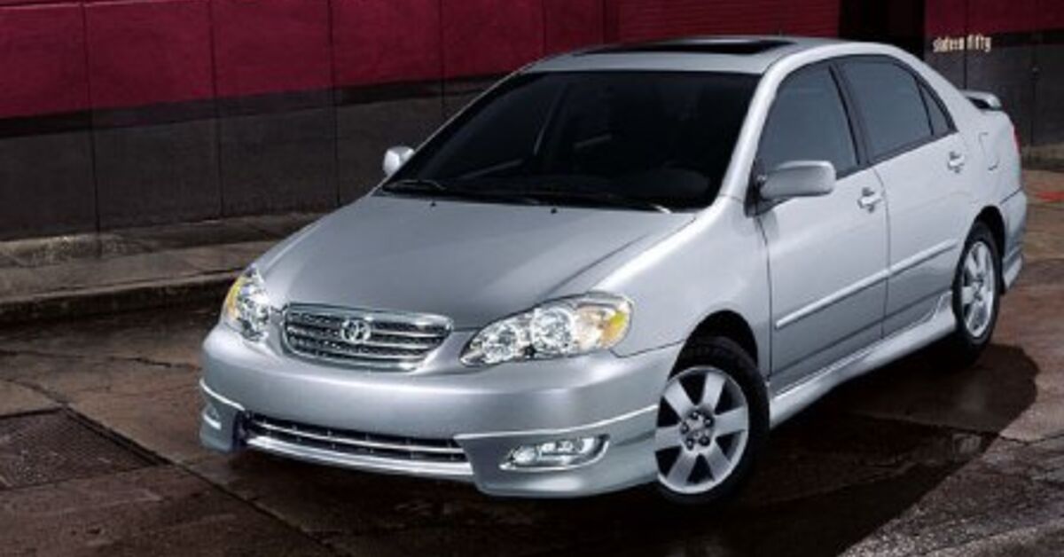 Toyota Corolla S Review | The Truth About Cars