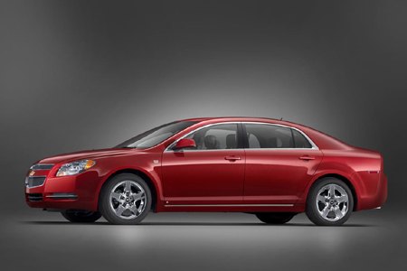 the truth about the chevrolet malibu