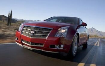 Take Two: Cadillac CTS Review