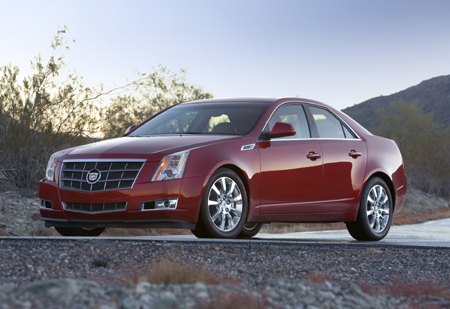 take two cadillac cts review