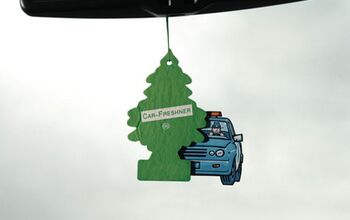 Tree Fresheners: Don't Smoke and Smell