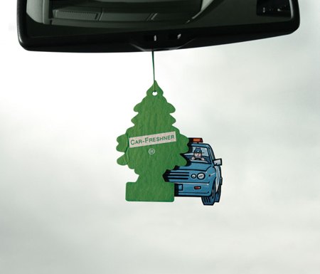 Are Little Trees Car Air Fresheners Toxic