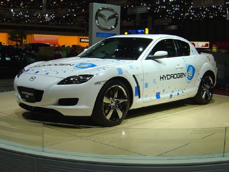 hydrogen hype gets a boost for a change