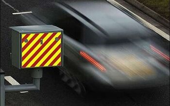 UK Speed Cameras Caught 1.87m Motorists in '05