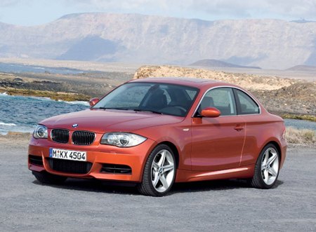 bmw 1 series whats that all about