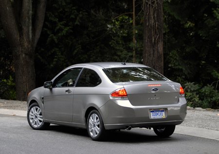ford focus review