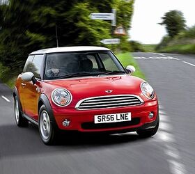 Review: 2009 MINI Cooper | The Truth About Cars