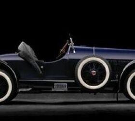 Daily Podcast: Motorcars of the Classic Era